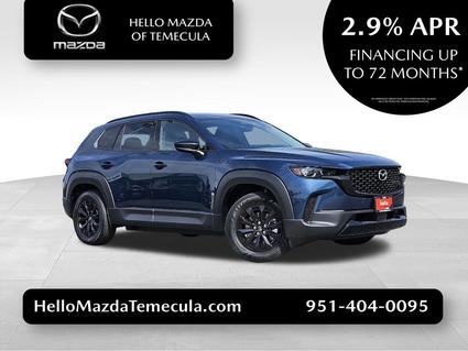 2026 Mazda CX-50 Hybrid Temecula CA