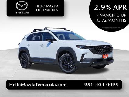 2026 Mazda CX-50 Hybrid Temecula CA