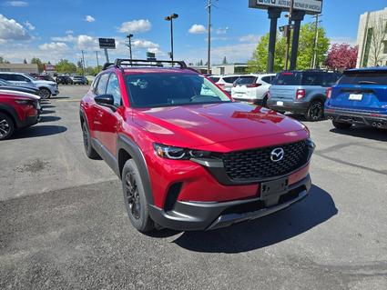 2026 Mazda CX-50 Hybrid Spokane WA