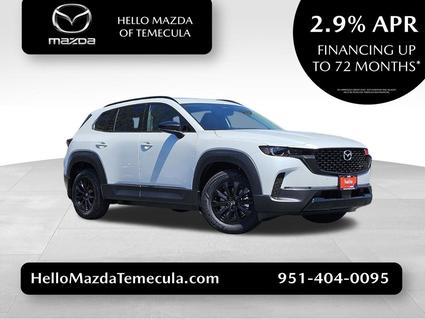 2026 Mazda CX-50 Hybrid Temecula CA