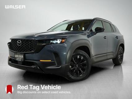 2025 Mazda CX-50 Hybrid Saint Paul MN