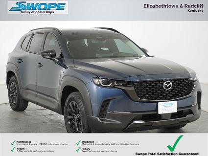 2025 Mazda CX-50 Hybrid Elizabethtown KY