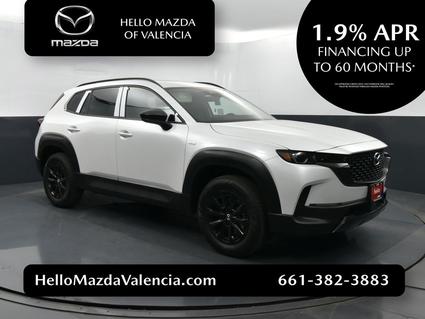 2025 Mazda CX-50 Hybrid Valencia CA
