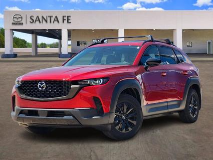2025 Mazda CX-50 Hybrid Santa Fe NM