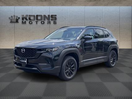 2025 Mazda CX-50 Hybrid  