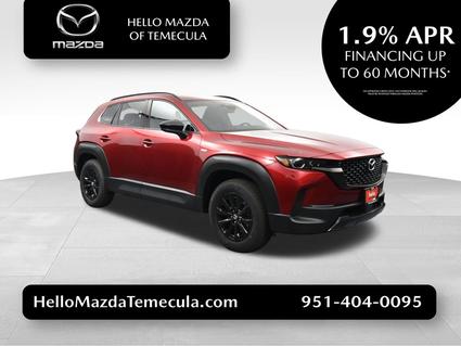 2025 Mazda CX-50 Hybrid Temecula CA