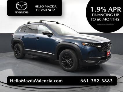 2025 Mazda CX-50 Hybrid Valencia CA