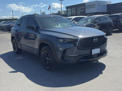 2025 Mazda CX-50 Hybrid Spokane WA