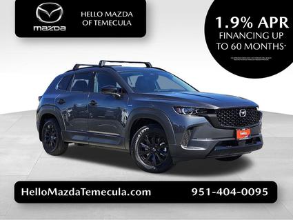 2025 Mazda CX-50 Hybrid Temecula CA