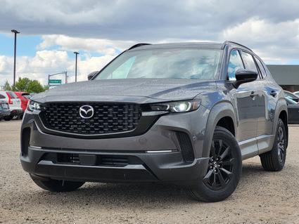 2025 Mazda CX-50 Hybrid Santa Fe NM