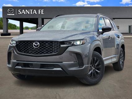 2025 Mazda CX-50 Hybrid Santa Fe NM