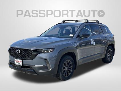 2025 Mazda CX-50 Hybrid Suitland MD