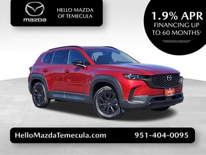 2025 Mazda CX-50 Hybrid Temecula CA