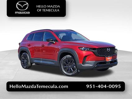 2025 Mazda CX-50 Hybrid Temecula CA