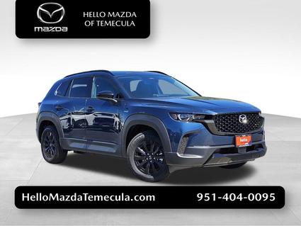 2025 Mazda CX-50 Hybrid Temecula CA