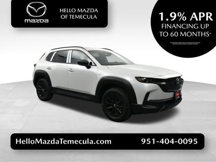 2025 Mazda CX-50 Hybrid Temecula CA