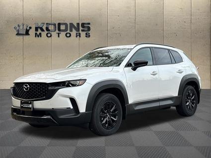 2026 Mazda CX-50 Hybrid  