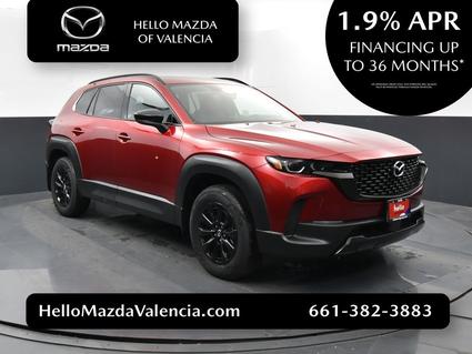 2026 Mazda CX-50 Hybrid Valencia CA