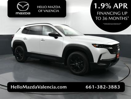 2026 Mazda CX-50 Hybrid Valencia CA