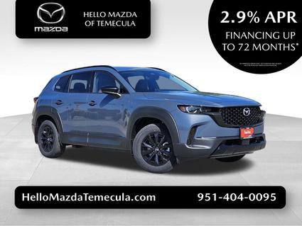 2026 Mazda CX-50 Hybrid Temecula CA