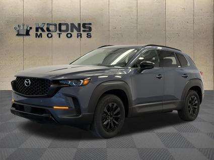 2026 Mazda CX-50 Hybrid  