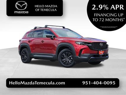 2026 Mazda CX-50 Hybrid Temecula CA
