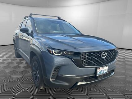 2025 Mazda CX-50 Hybrid Spokane WA