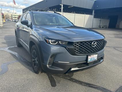 2025 Mazda CX-50 Hybrid Spokane WA