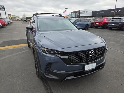 2025 Mazda CX-50 Hybrid Spokane WA