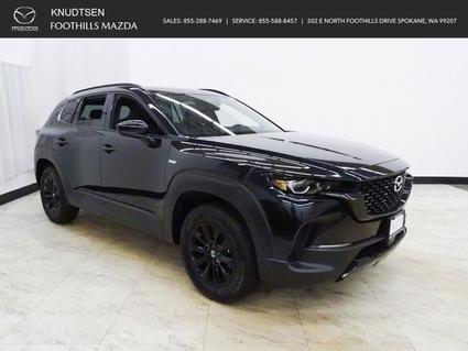2025 Mazda CX-50 Hybrid Spokane WA
