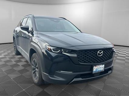 2025 Mazda CX-50 Hybrid Spokane WA
