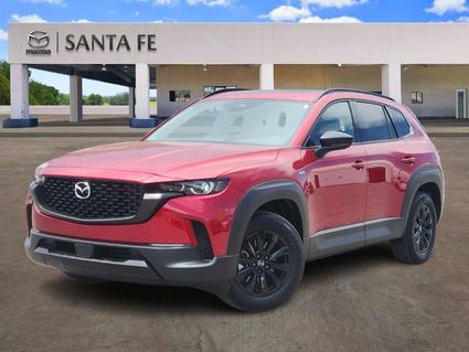 2025 Mazda CX-50 Hybrid Santa Fe NM