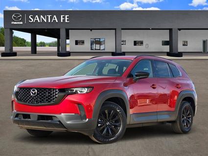 2025 Mazda CX-50 Hybrid Santa Fe NM