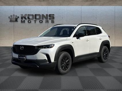 2025 Mazda CX-50 Hybrid  