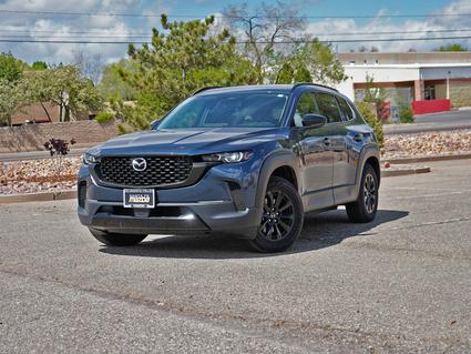 2025 Mazda CX-50 Hybrid Santa Fe NM