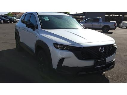 2025 Mazda CX-50 Hybrid Honolulu HI
