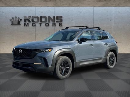 2025 Mazda CX-50 Hybrid  