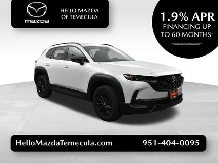 2025 Mazda CX-50 Hybrid Temecula CA