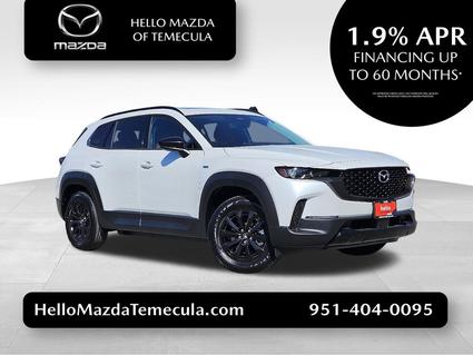 2025 Mazda CX-50 Hybrid Temecula CA