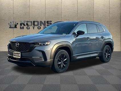 2025 Mazda CX-50 Hybrid  