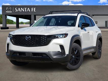 2026 Mazda CX-50 Hybrid Santa Fe NM