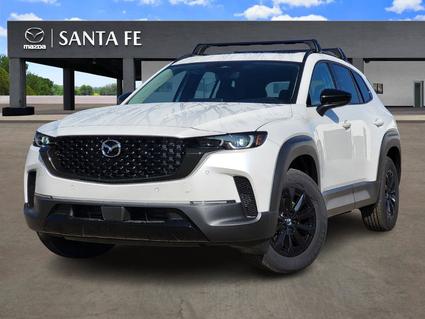 2026 Mazda CX-50 Hybrid Santa Fe NM