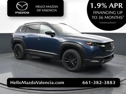 2026 Mazda CX-50 Hybrid Valencia CA