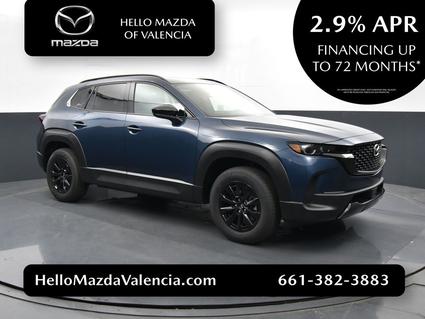2026 Mazda CX-50 Hybrid Valencia CA
