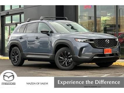 2026 Mazda CX-50 Hybrid Salem OR