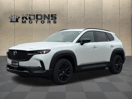 2026 Mazda CX-50 Hybrid  