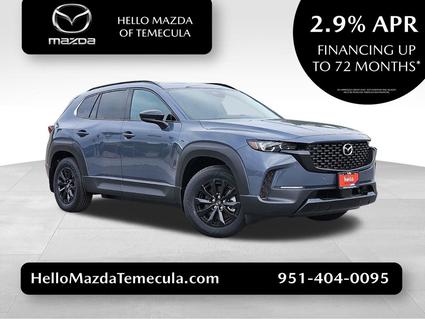 2026 Mazda CX-50 Hybrid Temecula CA