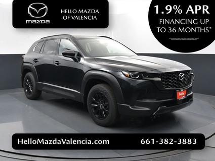 2026 Mazda CX-50 Hybrid Valencia CA