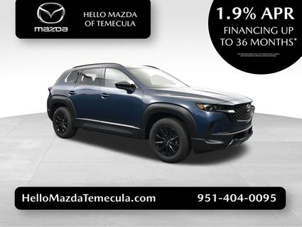 2026 Mazda CX-50 Hybrid Temecula CA