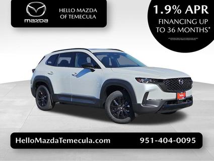 2026 Mazda CX-50 Hybrid Temecula CA